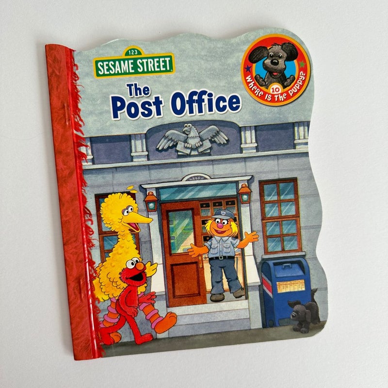 Sesame Street: The Post Office