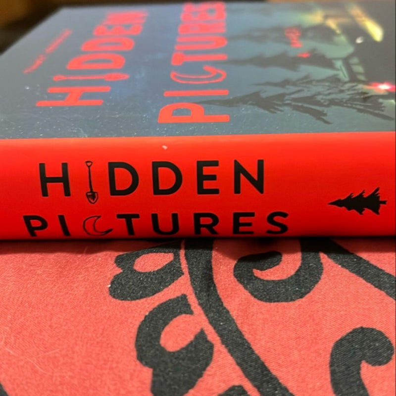 Hidden Pictures