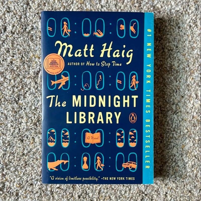 The Midnight Library