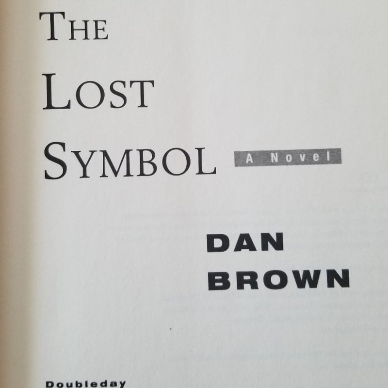 The Lost Symbol