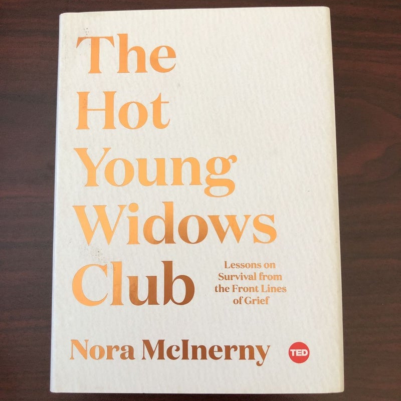 The Hot Young Widows Club
