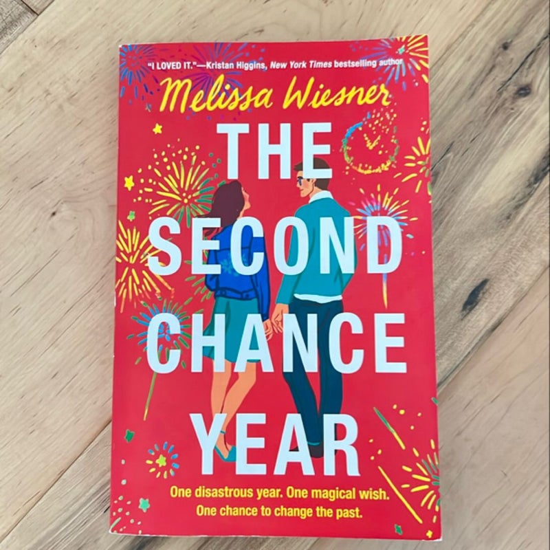 The Second Chance Year