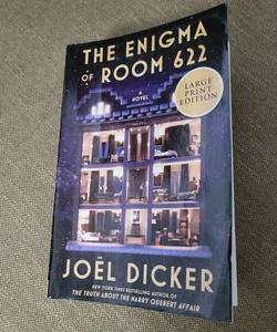 The Enigma of Room 622 (Large Print)