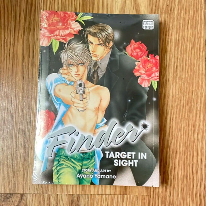 Finder Deluxe Edition: Target in Sight, Vol. 1