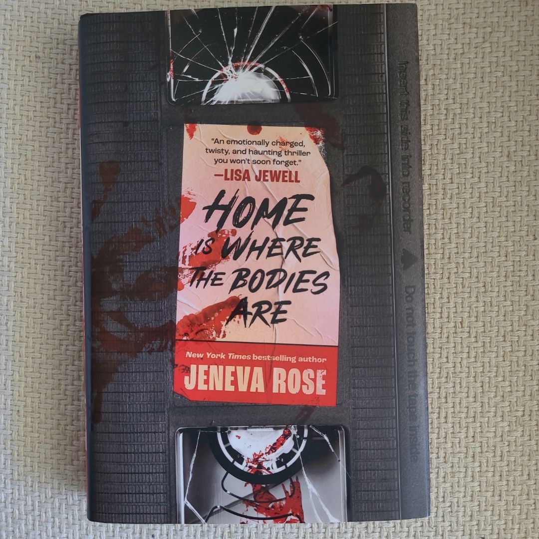 Home Is Where The Bodies Are