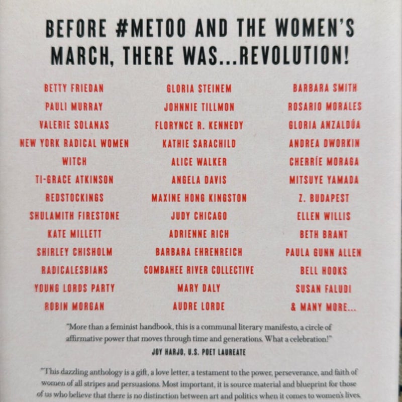 Women's Liberation!
