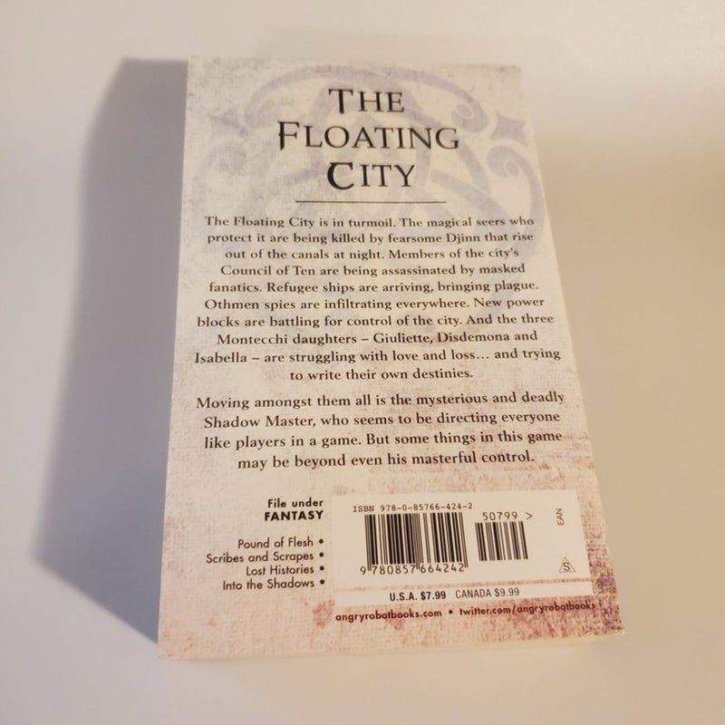 The Floating City