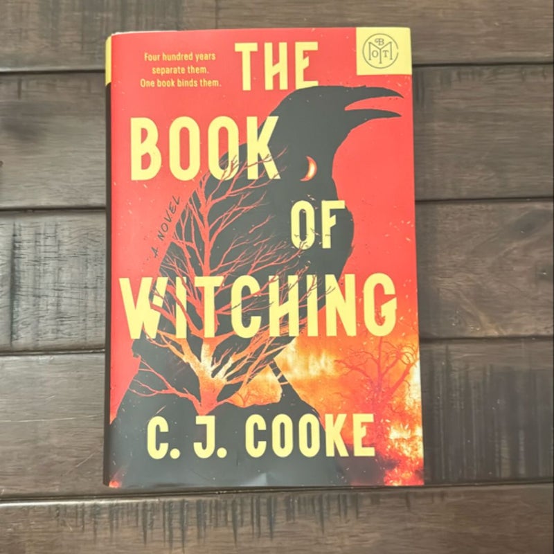 The Book of Witching