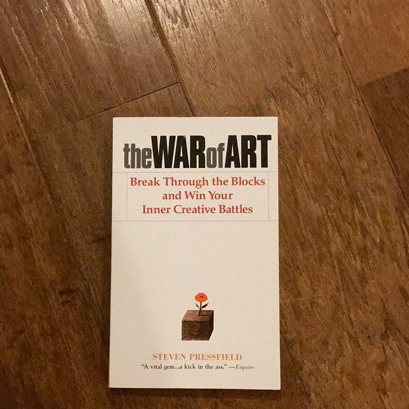 The War of Art