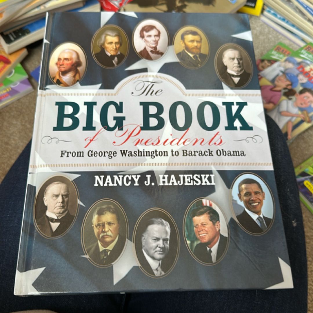 The Big Book of Presidents
