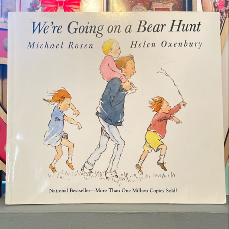 We're Going on a Bear Hunt