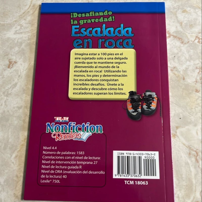 Bundle of 4 Spanish language nonfiction