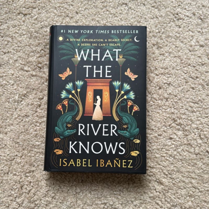 What the River Knows