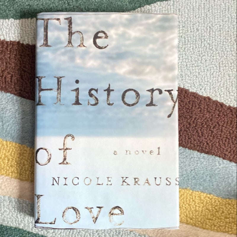 The History of Love