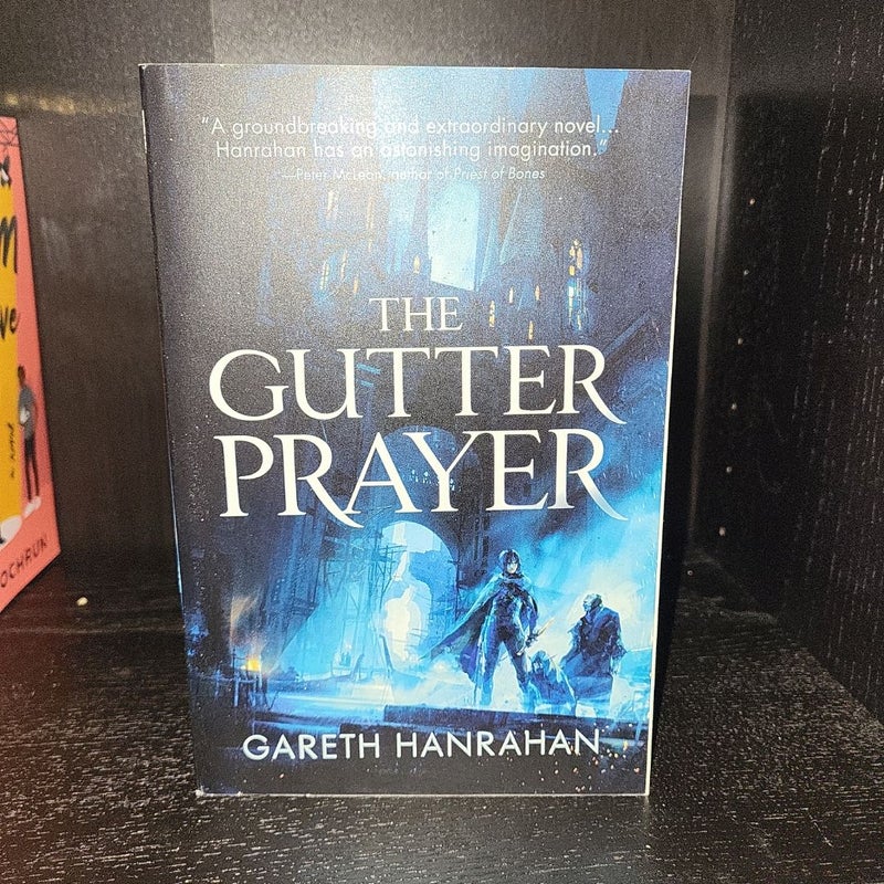 The Gutter Prayer