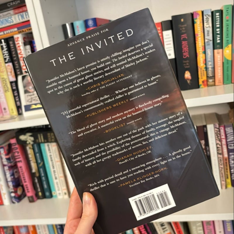 The Invited (SIGNED)