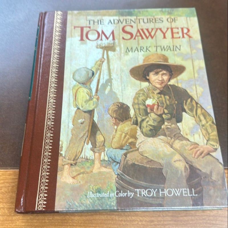 Tom Sawyer