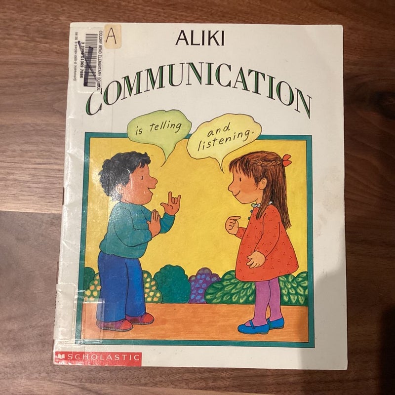 Communication