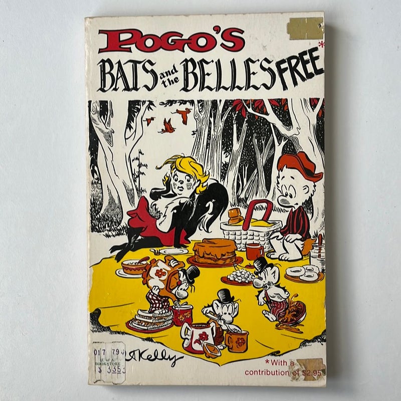 Pogo’s Bats and the Belles Free