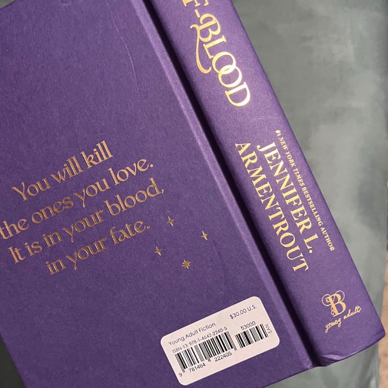 Half-Blood