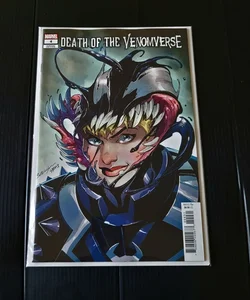 Death Of Venomverse #4