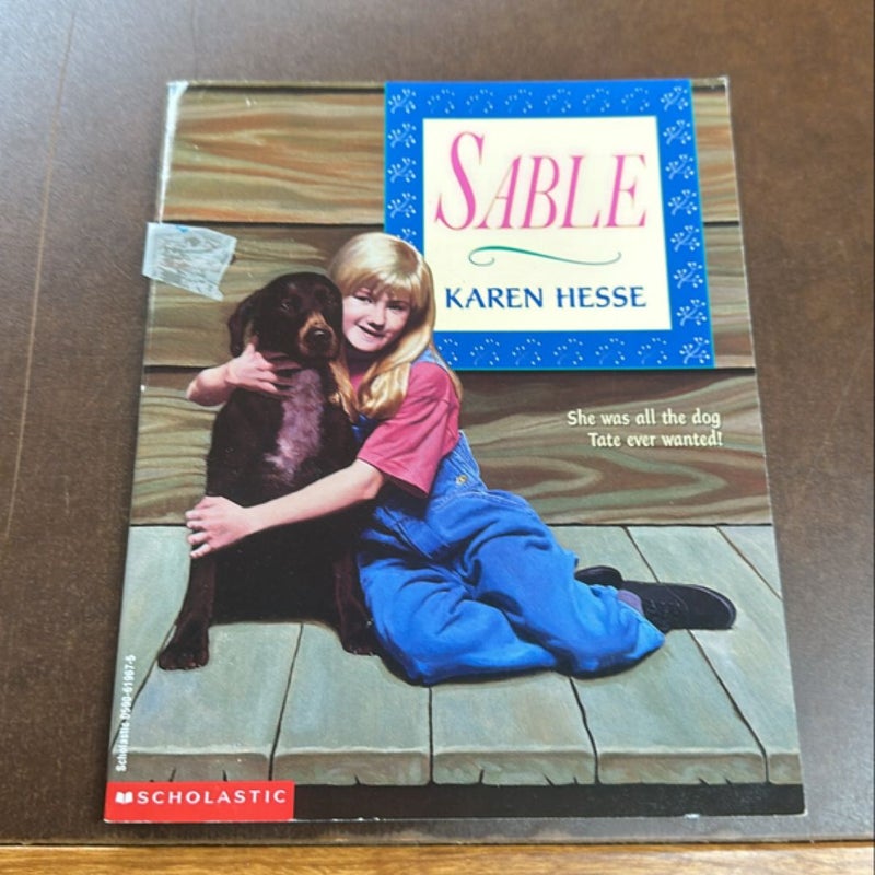 Sable