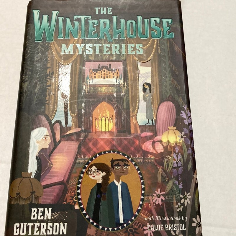 The Winterhouse Mysteries