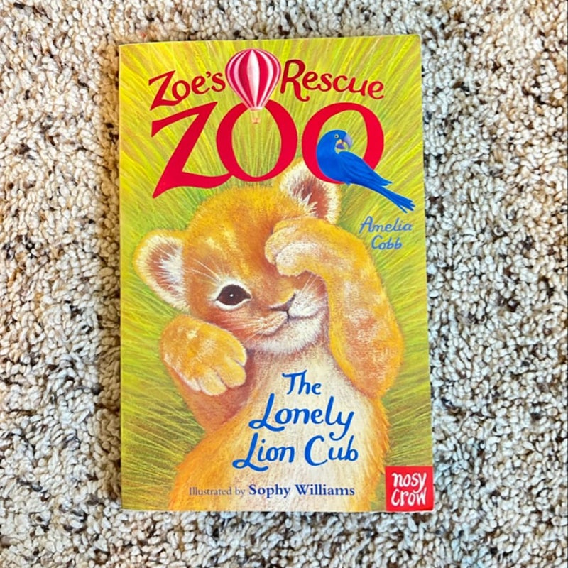 Zoe’s Rescue Zoo