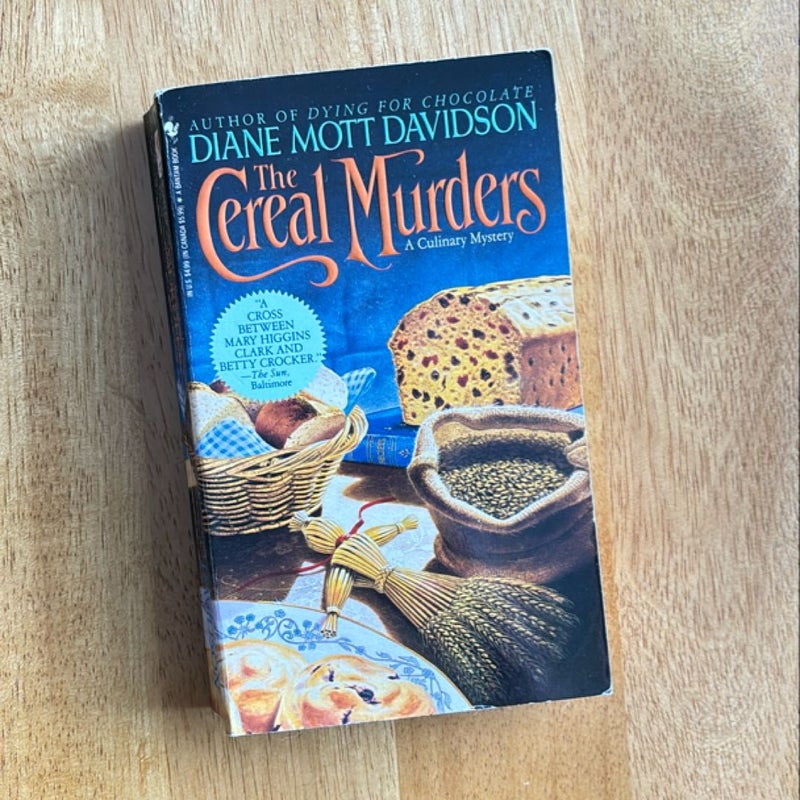 The Cereal Murders