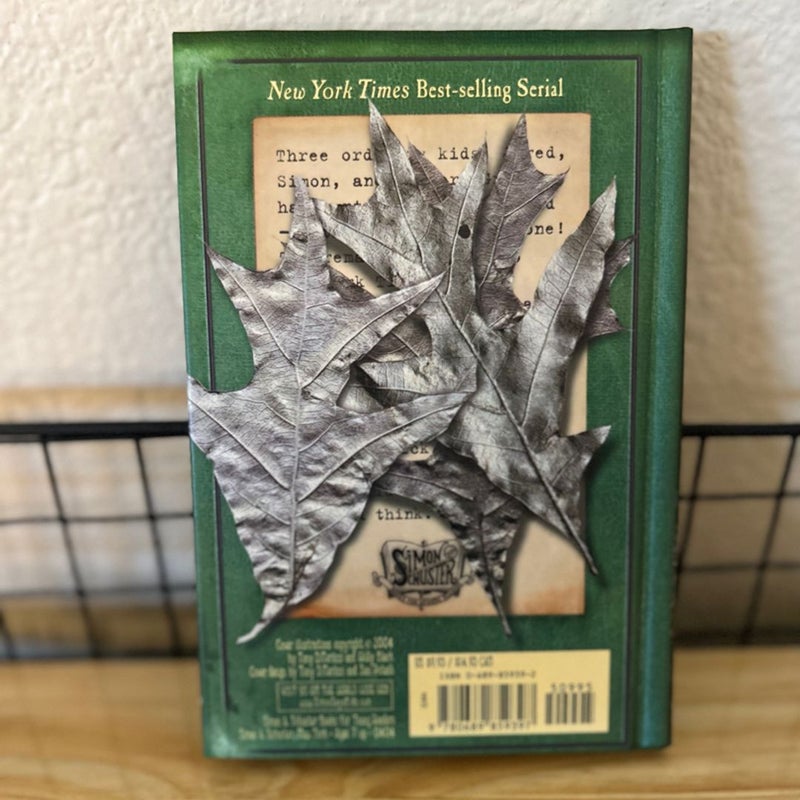 The Ironwood Tree