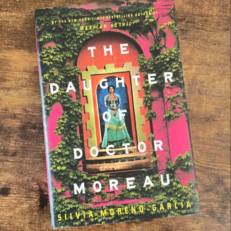 The Daughter of Doctor Moreau