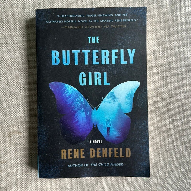 The Butterfly Girl