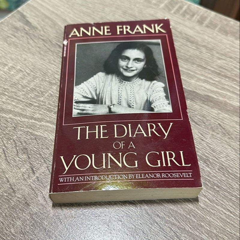 The Diary of a Young Girl