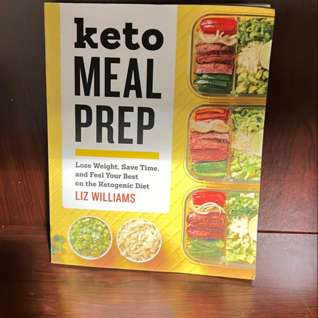 Keto Meal Prep