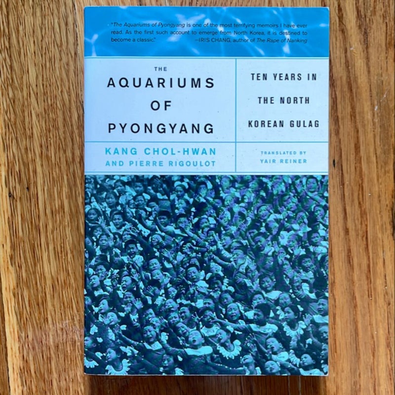 The Aquariums of Pyongyang