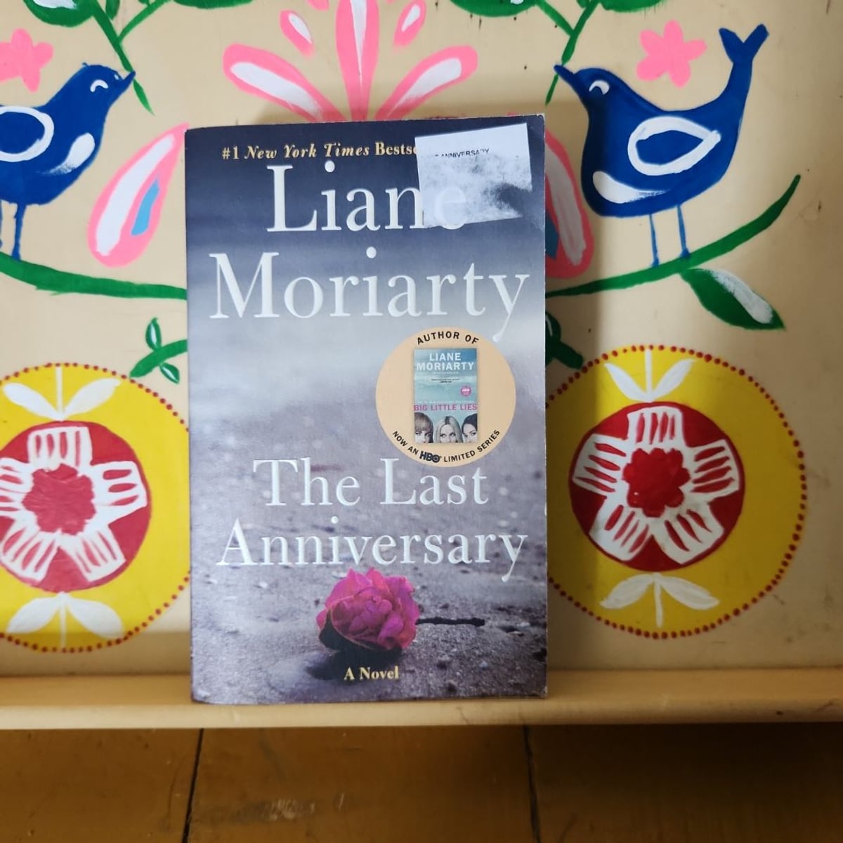 The Last Anniversary by Liane Moriarty