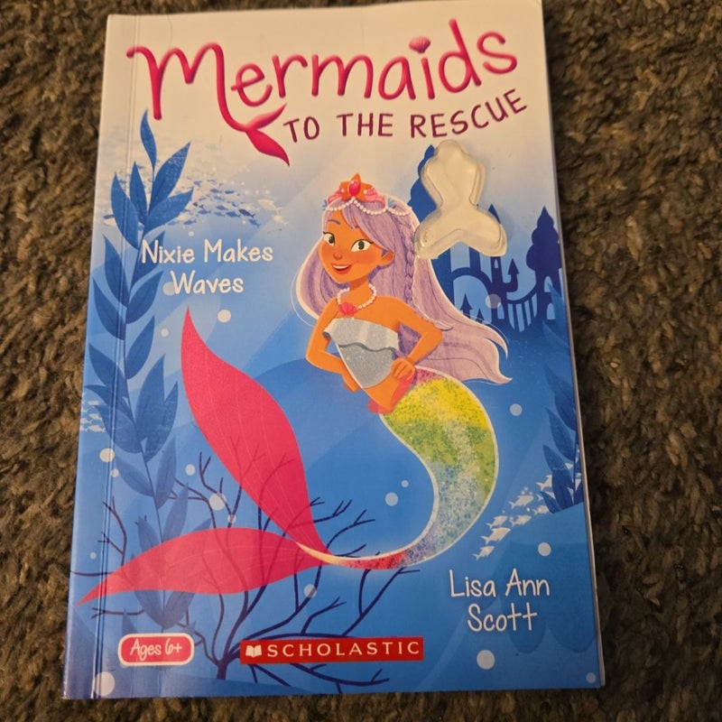 Mermaids to The Rescue