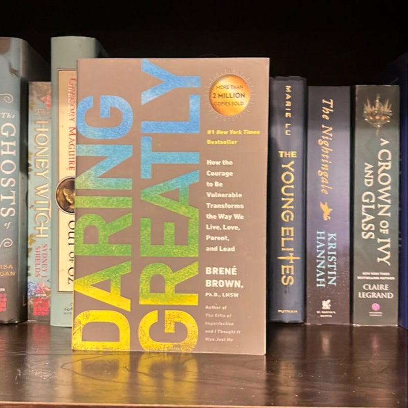 Daring Greatly