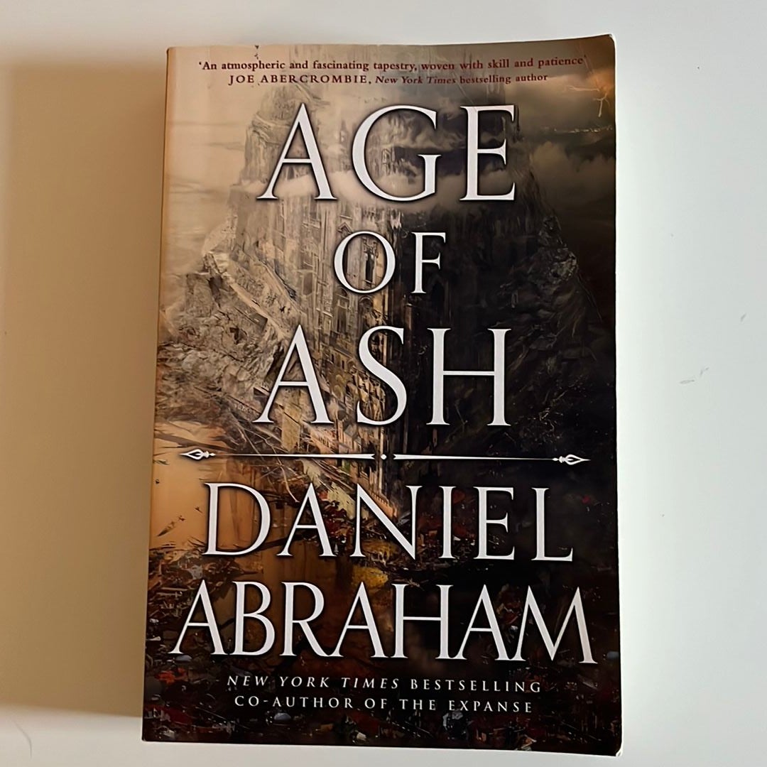 Age of Ash: Kithamar Trilogy Bk 1