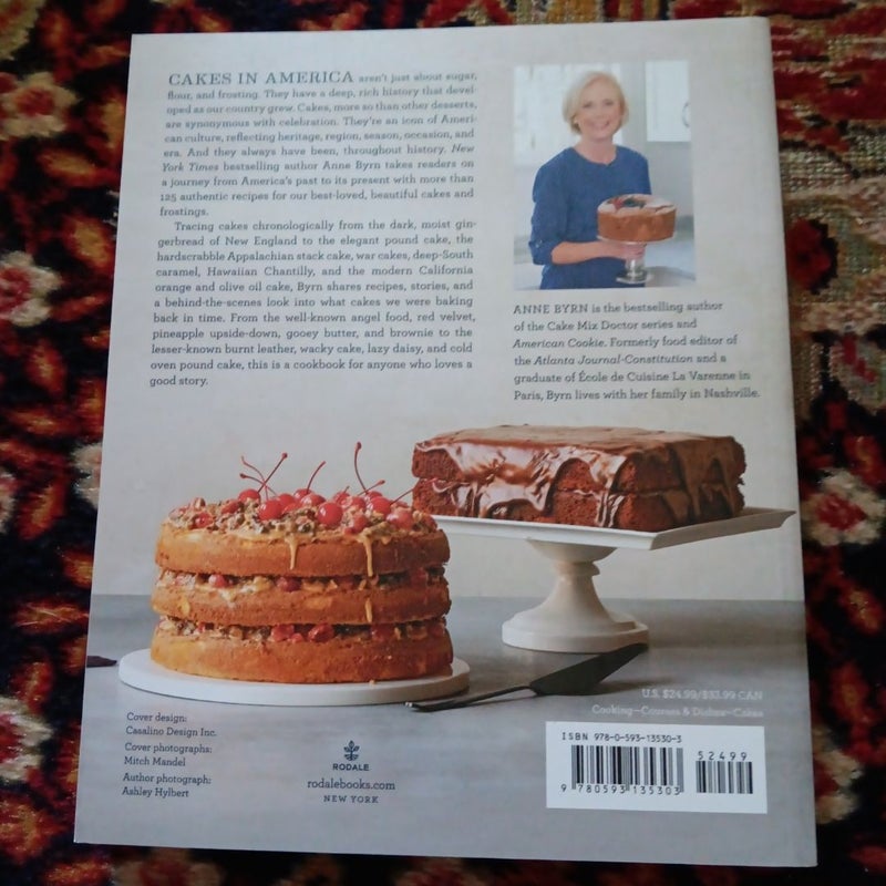 American Cake