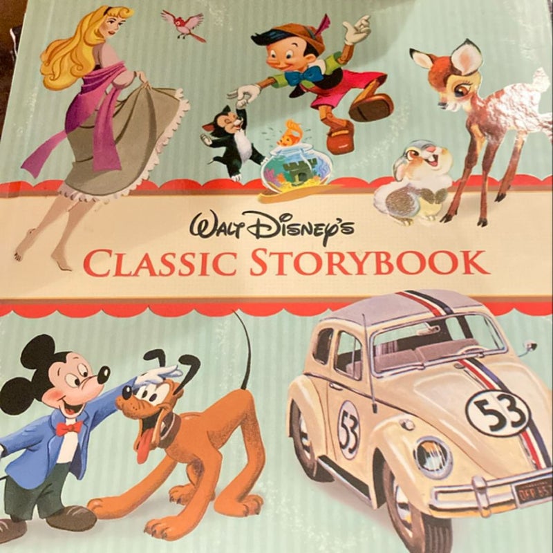 Walt Disney's Classic Storybook Special Edition (Volume 3)