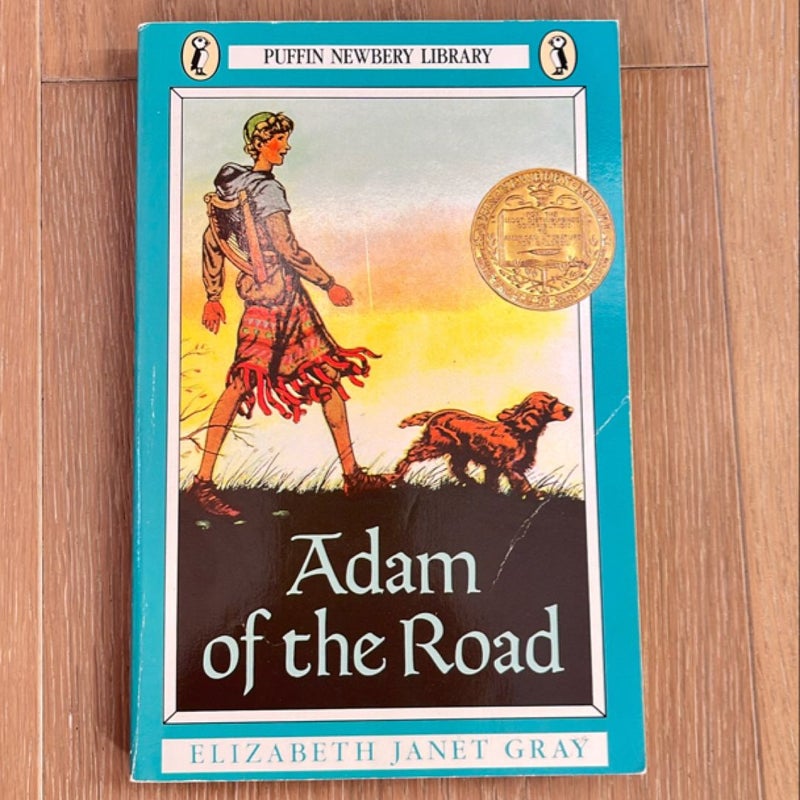 Adam of the Road