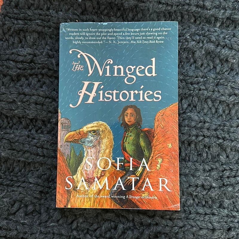 The Winged Histories