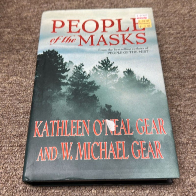People of the Masks