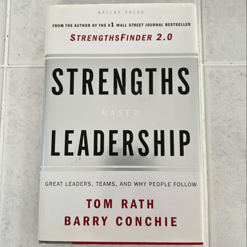 Strengths Based Leadership