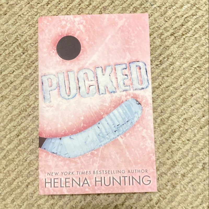 Pucked (Special Edition Paperback)