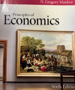 Principles of Economics (6th Ed)