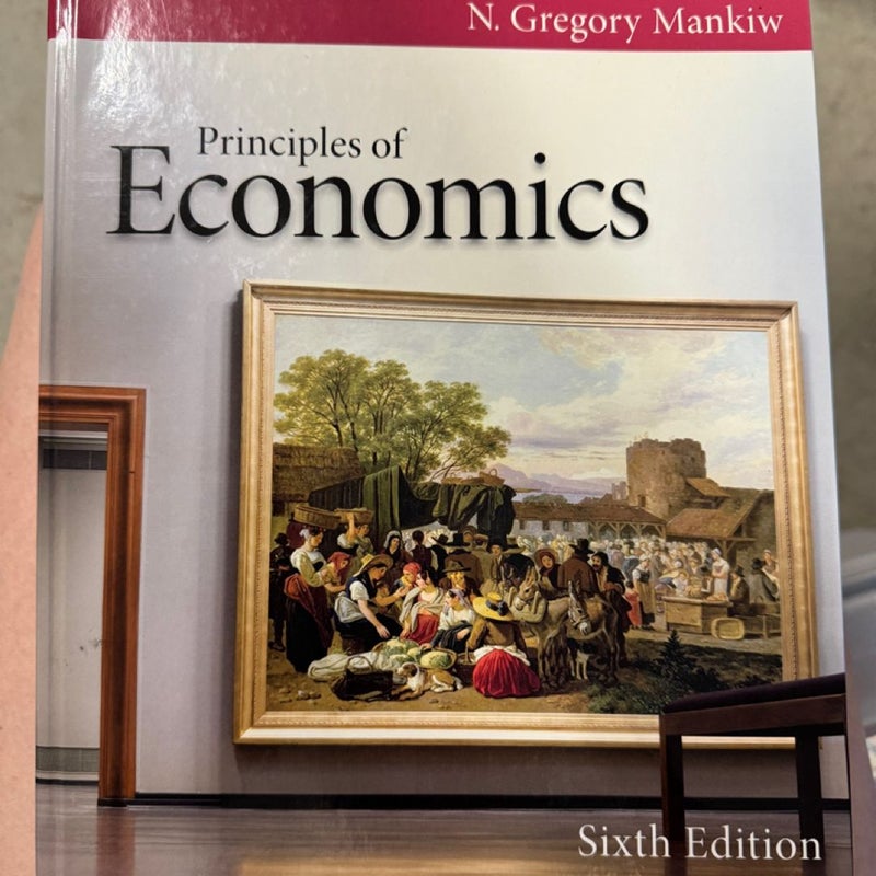 Principles of Economics (6th Ed)