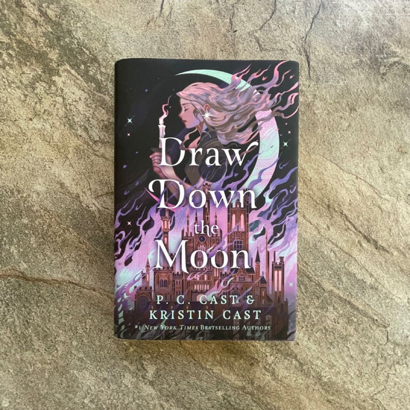 Draw down the Moon