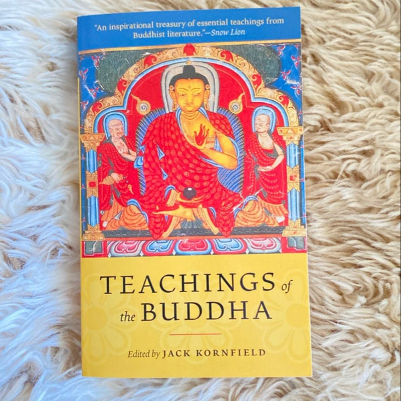 Teachings of the Buddha